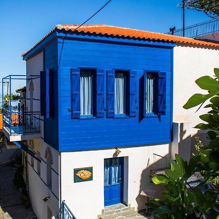 Fardi Residence Guesthouse Samothraki Ngoại thất bức ảnh