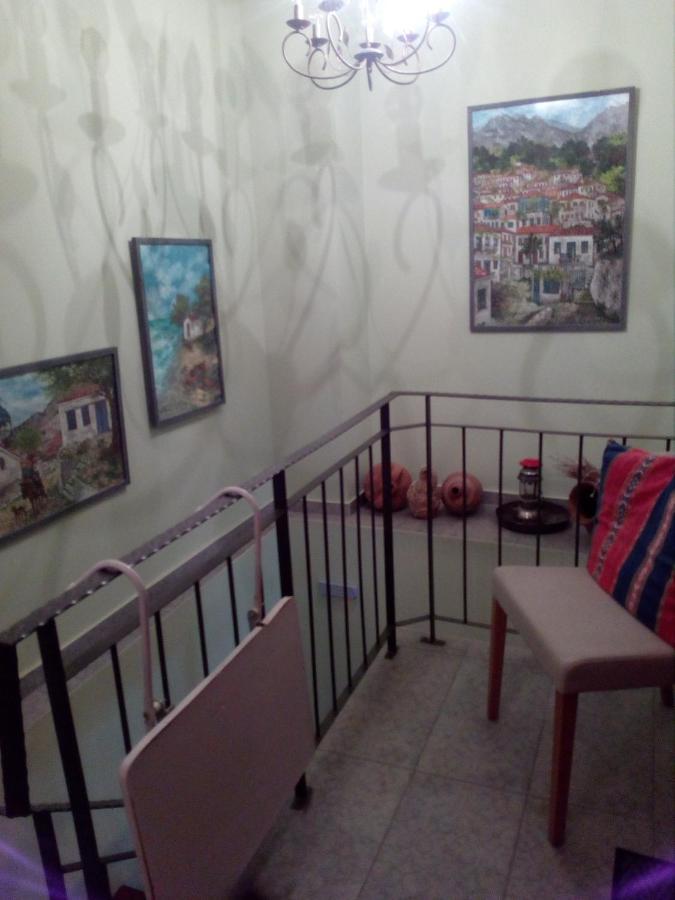 Fardi Residence Guesthouse Samothraki Ngoại thất bức ảnh