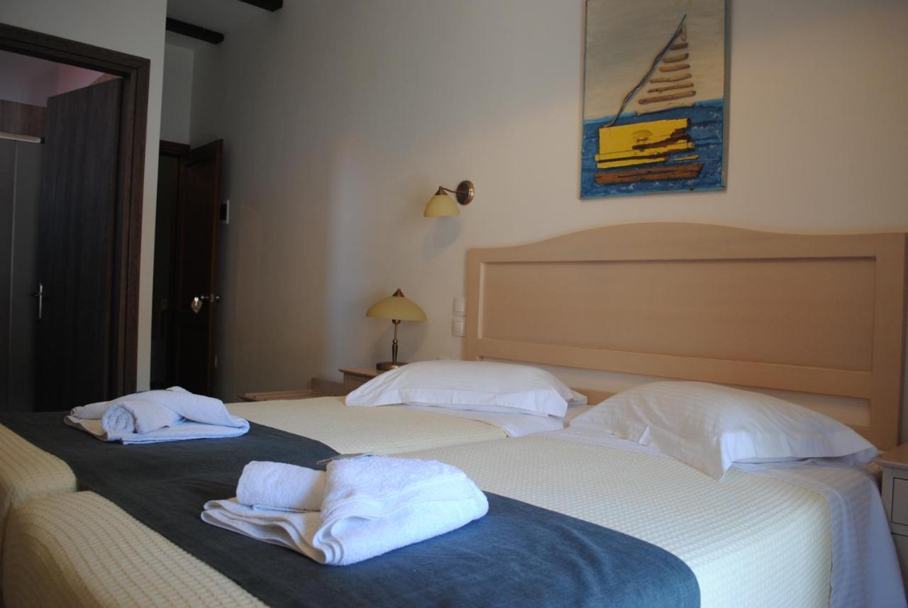 Fardi Residence Guesthouse Samothraki Ngoại thất bức ảnh