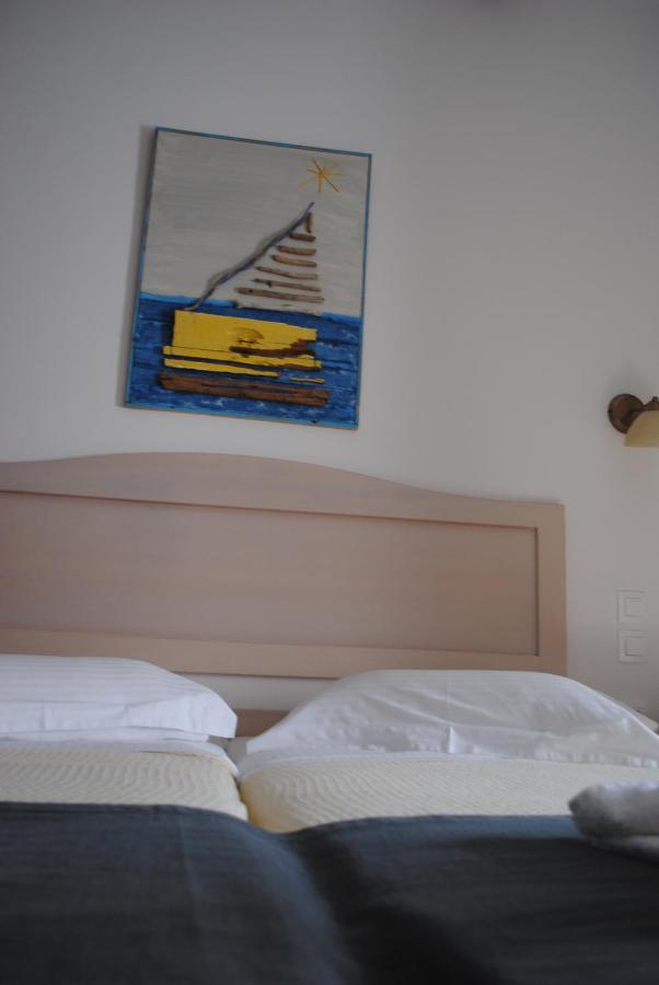 Fardi Residence Guesthouse Samothraki Ngoại thất bức ảnh