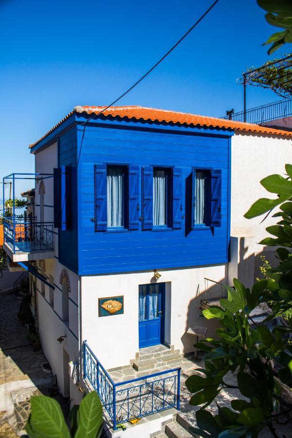 Fardi Residence Guesthouse Samothraki Ngoại thất bức ảnh