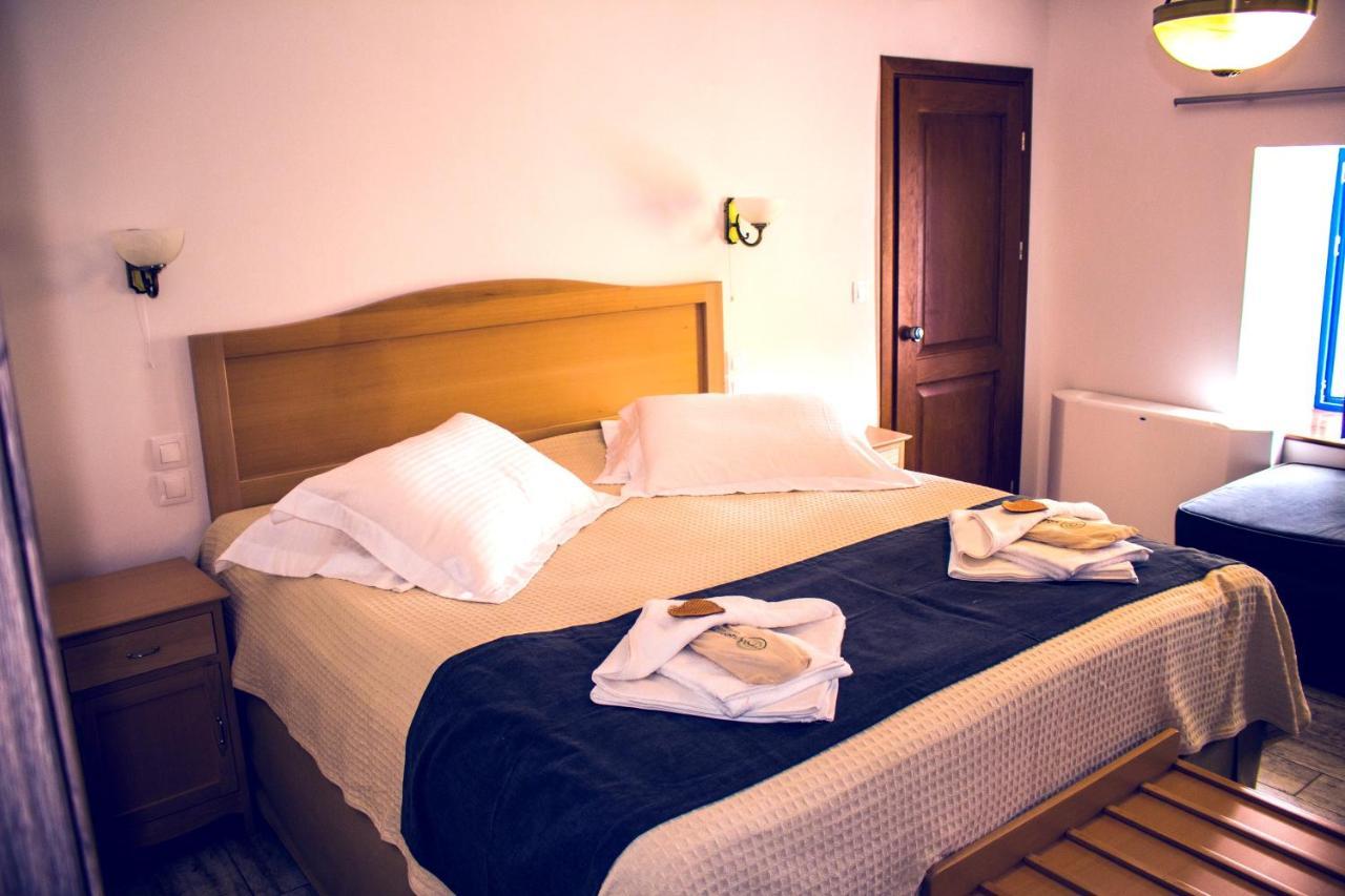 Fardi Residence Guesthouse Samothraki Ngoại thất bức ảnh