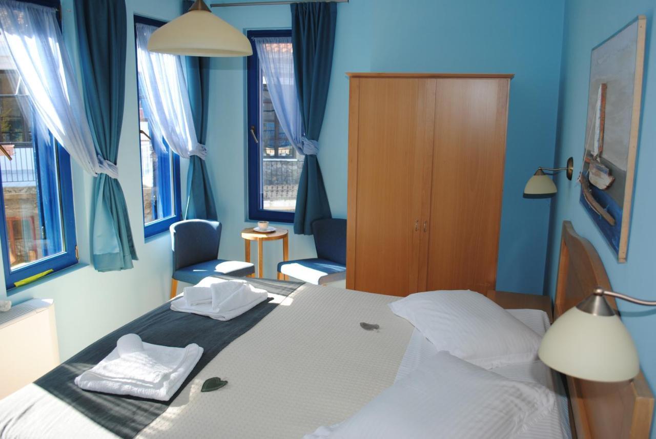 Fardi Residence Guesthouse Samothraki Ngoại thất bức ảnh