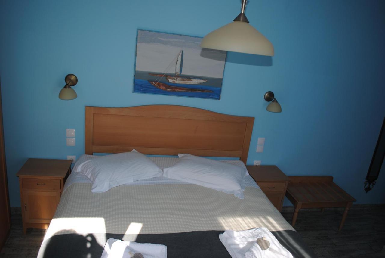 Fardi Residence Guesthouse Samothraki Ngoại thất bức ảnh