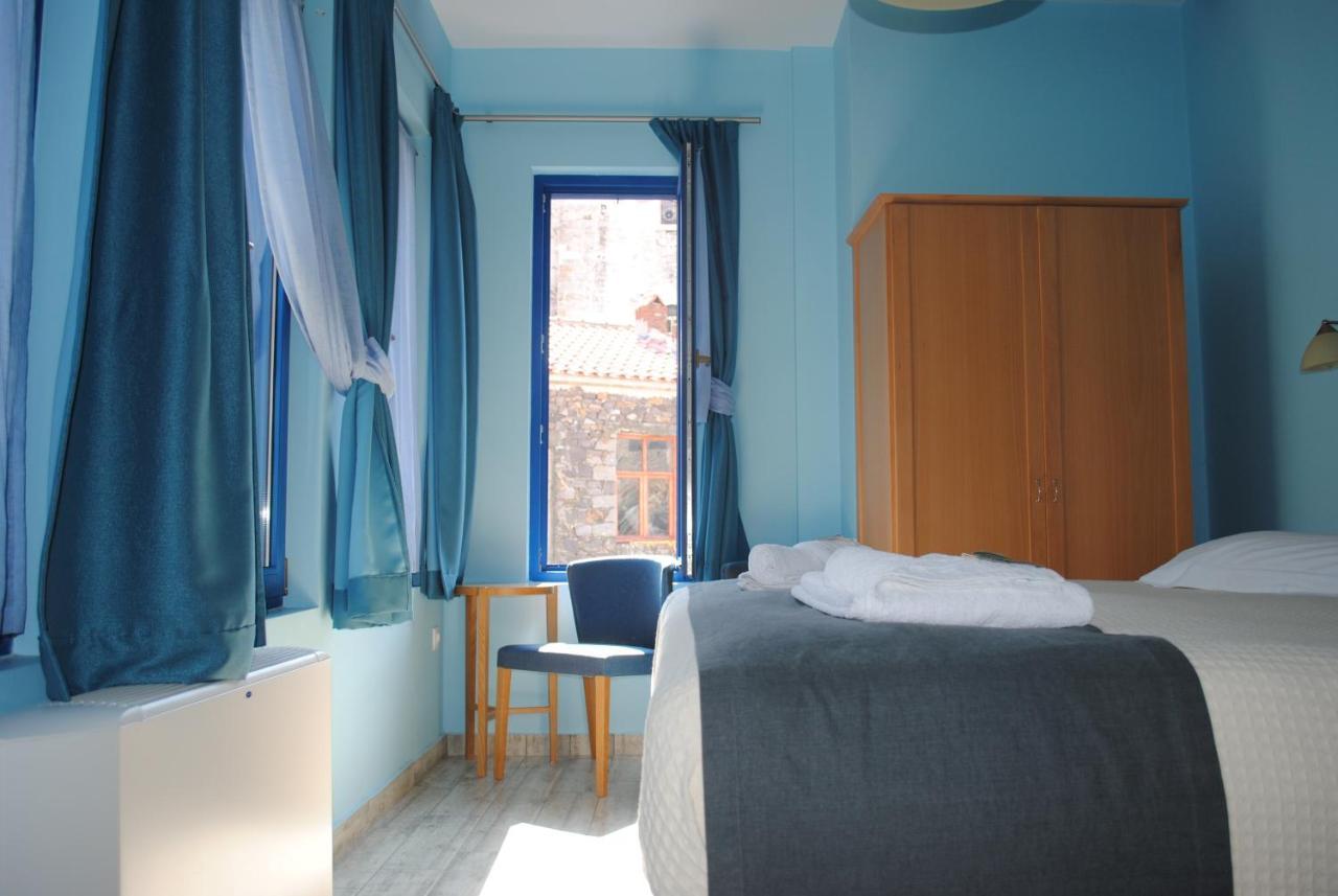 Fardi Residence Guesthouse Samothraki Ngoại thất bức ảnh