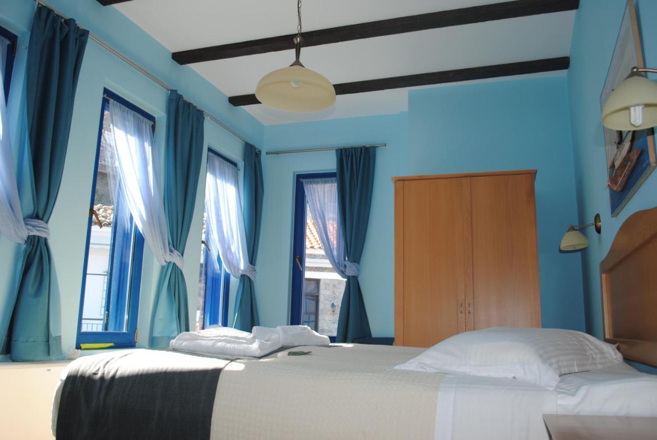 Fardi Residence Guesthouse Samothraki Ngoại thất bức ảnh